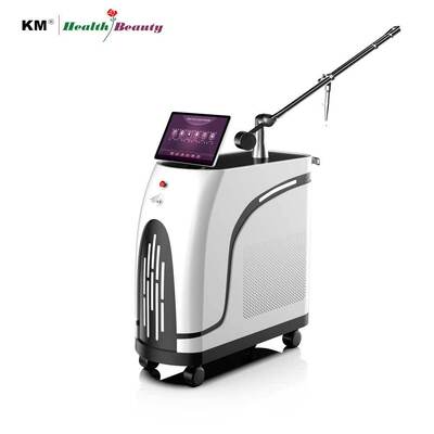 Maschera con tecnologia a microcorrente Picolaser 1064 532 755 650 585 per macchina laser a picosecondi Nd Yag approvata CE