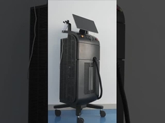 Macchina di estirpazione laser di 808nm con manuale di formazione