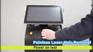 Laser a diodi 360 con testa di raffreddamento